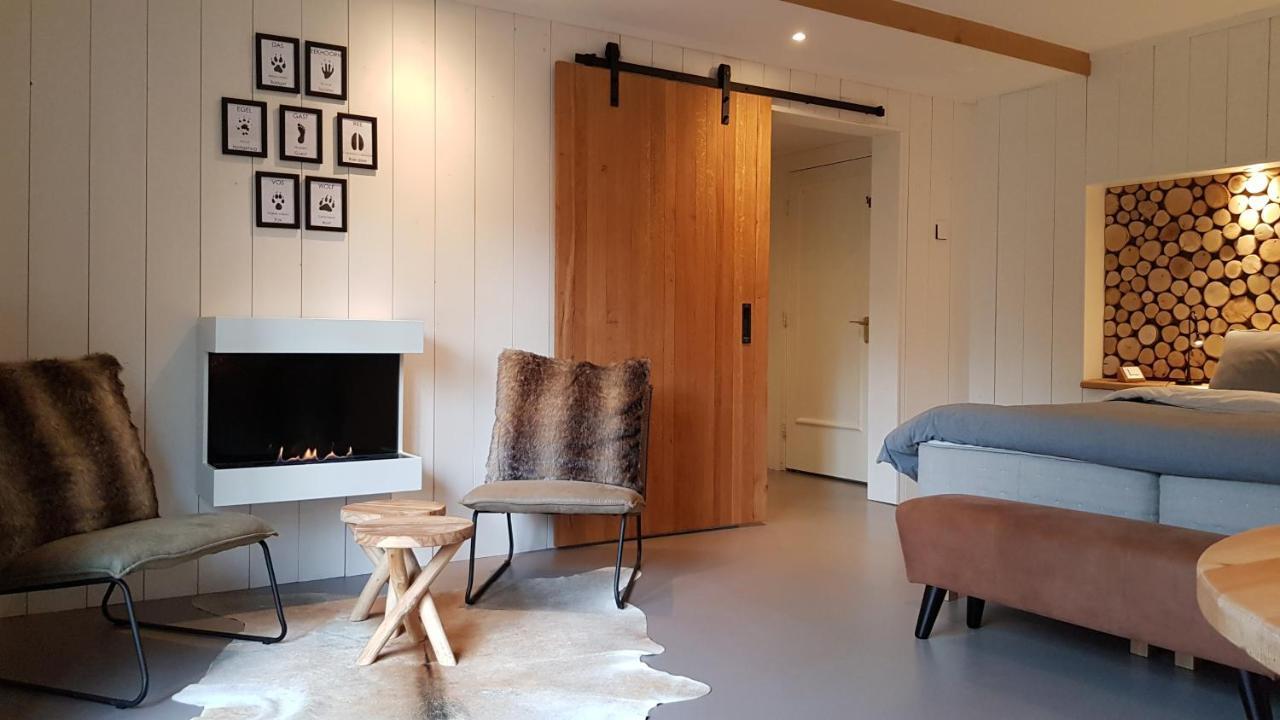 Inn The Woods - Private Stay Overberg Eksteriør billede