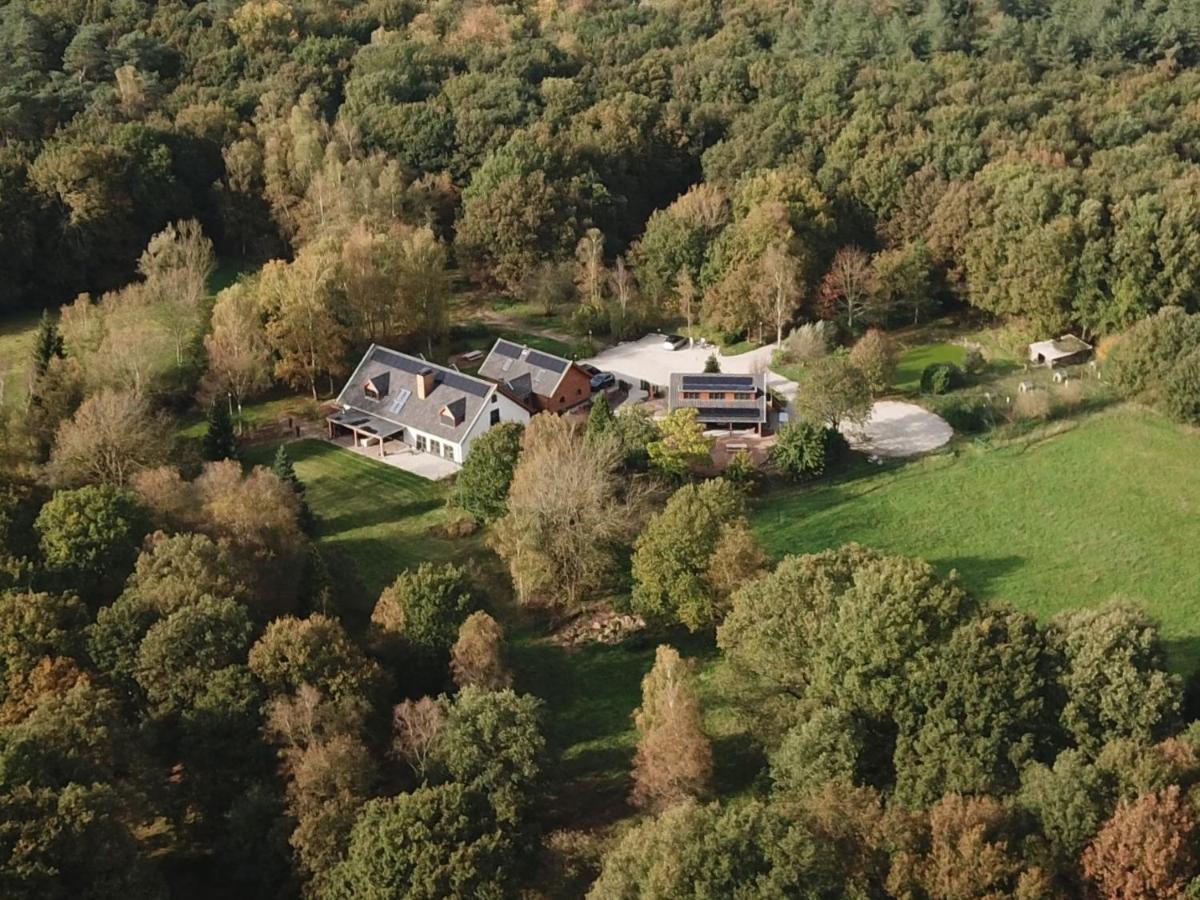 Inn The Woods - Private Stay Overberg Eksteriør billede