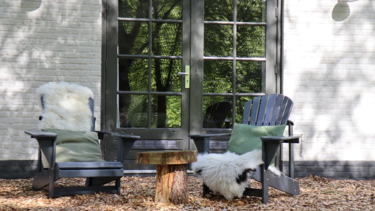 Inn The Woods - Private Stay Overberg Eksteriør billede