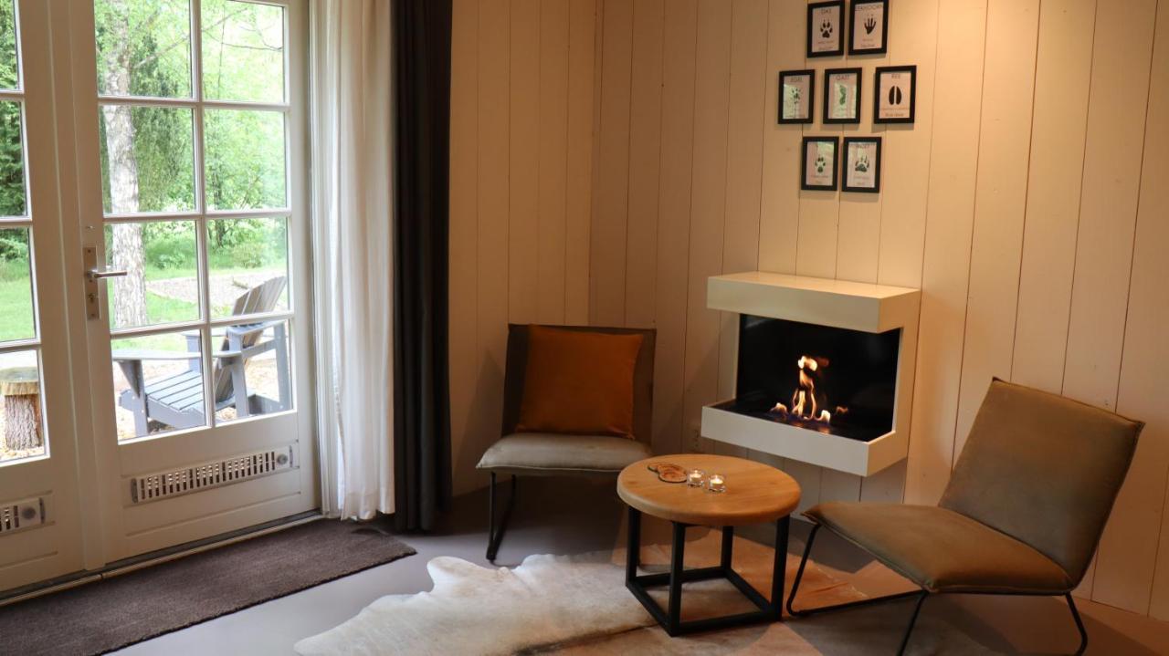 Inn The Woods - Private Stay Overberg Eksteriør billede