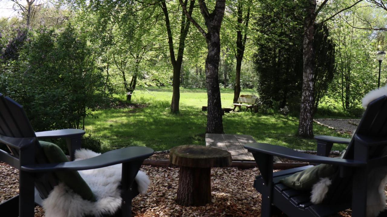 Inn The Woods - Private Stay Overberg Eksteriør billede